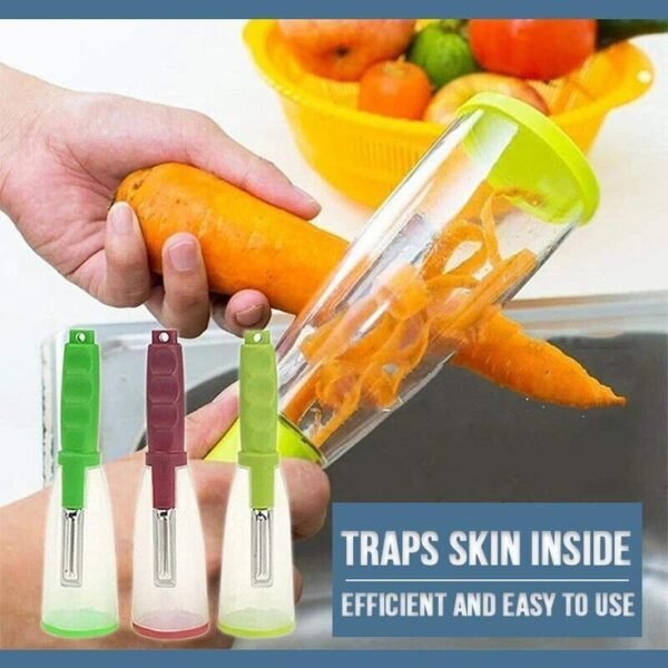 Easy Veg Peeler