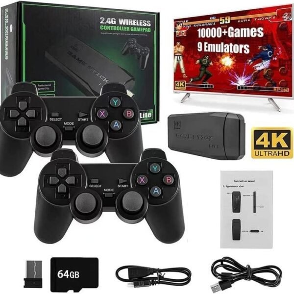 2.4G M8 Wireless Game