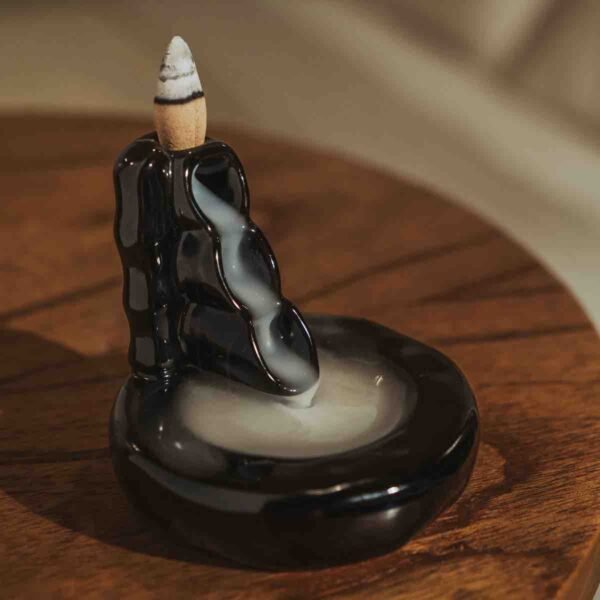 F-005 Bamboo Smoke Fountain