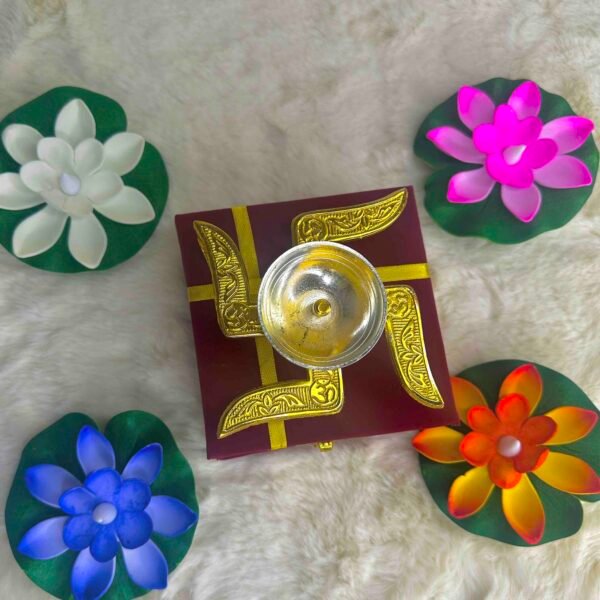 Swastik Premium Diya