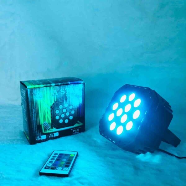 6 LED Flasher Projector With Remote