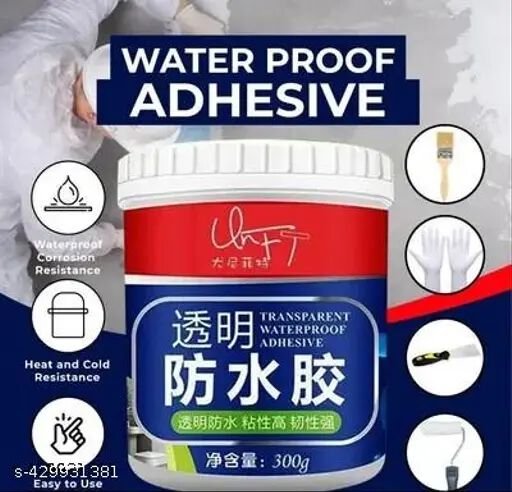 Transparent Waterproof Repair Glue