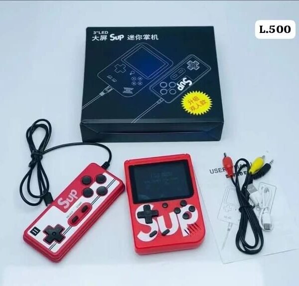 SUP Game with Remote