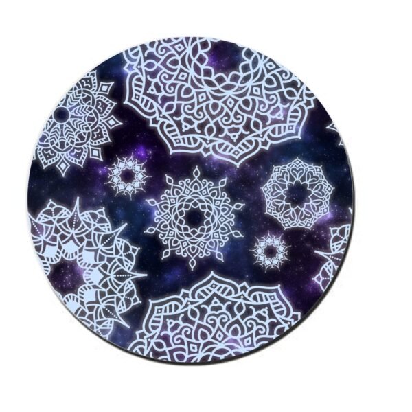 Printed Gaming Mouse Pad, Non-Slip Rubber Base For Mouse