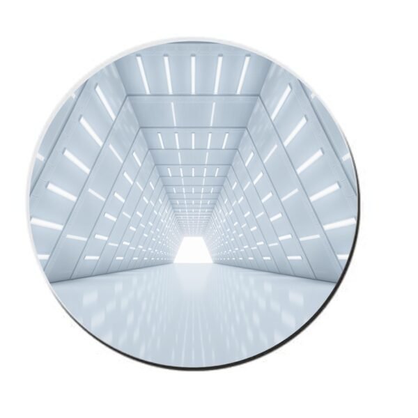 Printed Gaming Mouse Pad, Non-Slip Rubber Base For Mouse