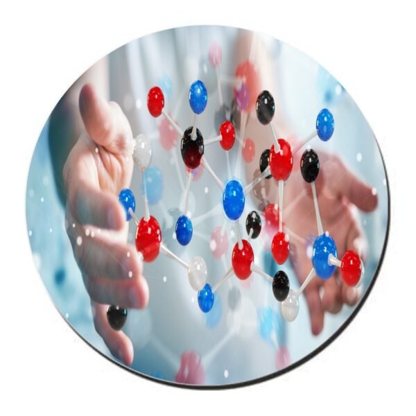 Printed Gaming Mouse Pad, Non-Slip Rubber Base For Mouse